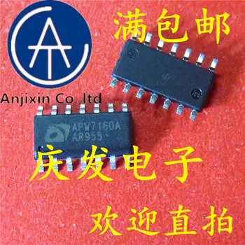 10pcs 100% оригинален нов на склад APW7160A APW7160 управление на захранването IC чип SOP14