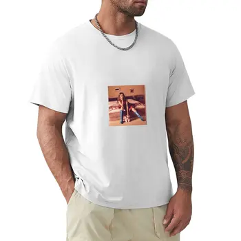 Alycia Debnam-Carey T-Shirt funnys summer top oversized t shirts for men