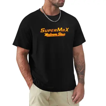 SuperMax BMX Malvern Star Vintage Old School T-shirt boys tshirts Short t-shirt t-shirt men
