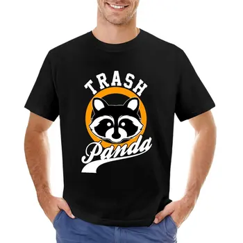 Сладък боклук панда миеща мечка тениска, спаси боклука панда пандакун сладък панда миеща мечка любовници Моят дух животно е миеща мечка тениска