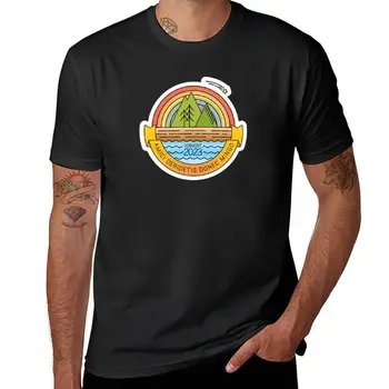 Нова седмица в гората: Върмонт 2023 тениска блонди тениска плюс размер върховете бързо сушене тениска смешно тениски за мъже