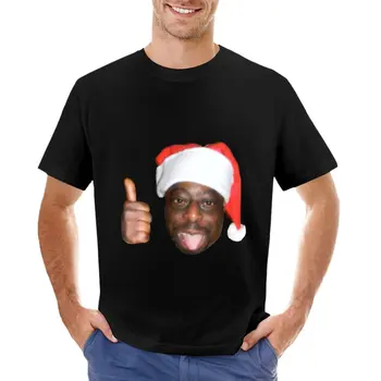 cuppa Коледа тениска върхове мъжки графични тениски