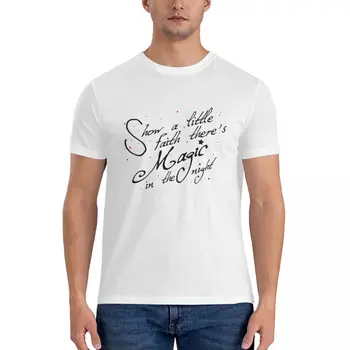 Магия в нощта - черен текст ВталенаГрафична тениска, мъжки дрехи, графични тениски, хипи дрехи
