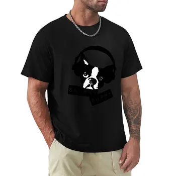 Snarky Puppy Logo HD Classic тениска за момче животно prinfor момчета мъжки дрехи