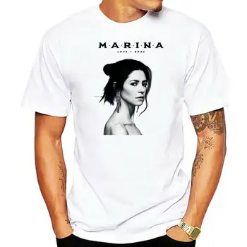 Marina and The Diamonds TOUR 2022 нов албум LOVE FEAR тениска Cotton S-XXL