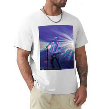 Liam Fray, Courteeners 3D стил тениска бързосъхнеща тениска графика тениска дрехи за мъже