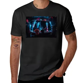 New Dimitri Vegas & Like Mike T-Shirt Тениска къса лятна блуза Мъжка тениска