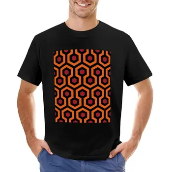 Overlook модел тениска графичен тениски ризи графични тениски котка ризи мъжки дълъг ръкав тениски