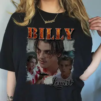 Били Лумис риза Били Лумис Били Лумис качулка реколта суичър 90s 90s реколта облекло Били Лумис 90s пуловер скийт U