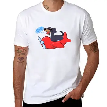 Ново куче на мъдростта тениска смешно тениска лято отгоре плюс размер тениски реколта дрехи мъжки графични тениски хип-хоп