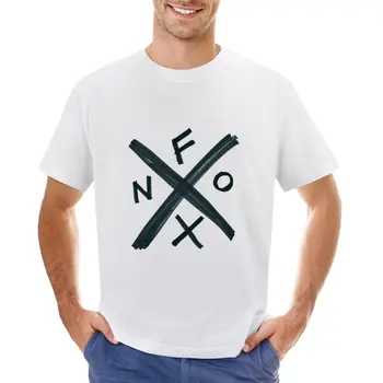 NOFX тениска бързо сушене реколта дрехи корейски модни заготовки тънък годни тениски за мъже