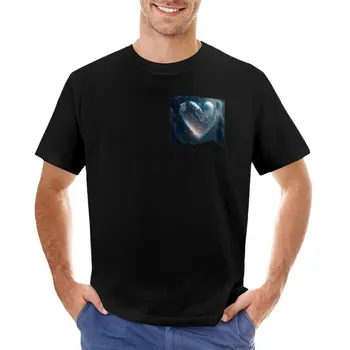Замръзнало сърце Тениска бързосъхнеща тениска ризи графични тениски бързосъхнеща тениска мъжка тренировка ризи